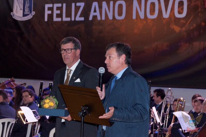 Concerto Feliz Ano Novo