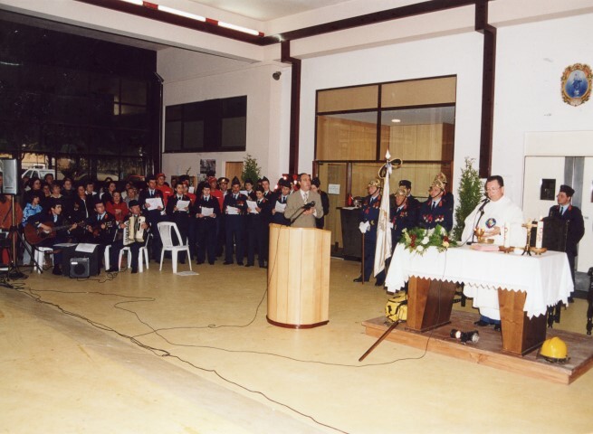 127º aniversário da Real Associação Humanitária de Bombeiros Voluntários de Vizela