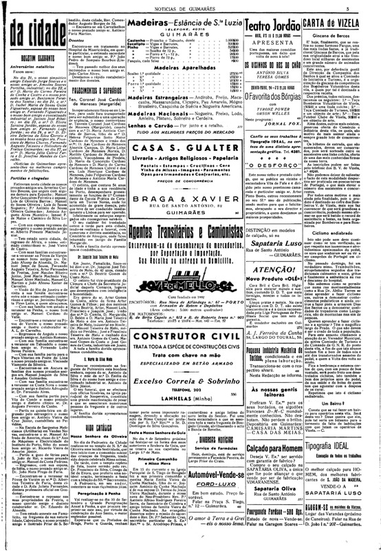 Carta de Vizela