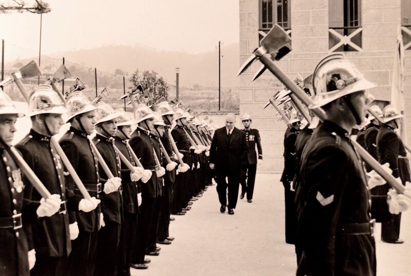 83º aniversário da Real Associação Humanitária de Bombeiros Voluntários de Vizela