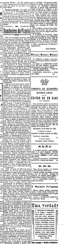Bombeiros de Vizela