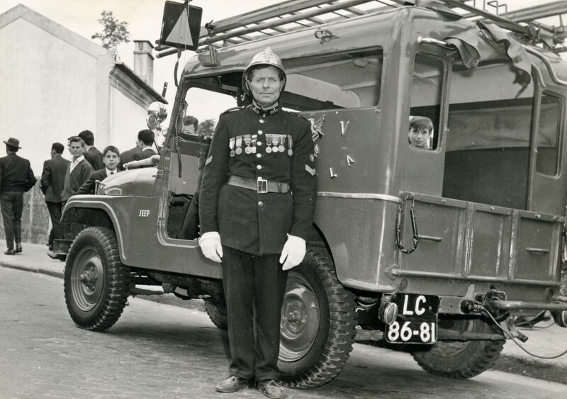 89º aniversário da Real Associação Humanitária de Bombeiros Voluntários de Vizela