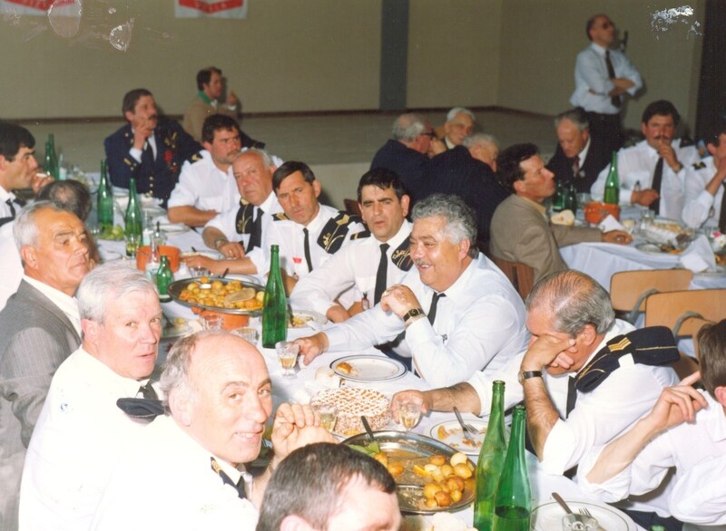 114º aniversário da Real Associação Humanitária de Bombeiros Voluntários de Vizela