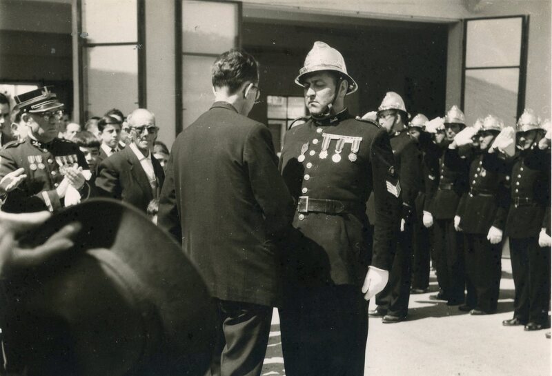 85º aniversário da Real Associação Humanitária de Bombeiros Voluntários de Vizela