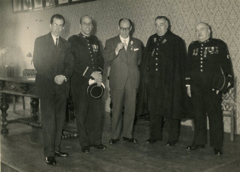 Atribuição da medalha Gratidão, em ouro, a Manuel João de Freitas Ribeiro de Faria