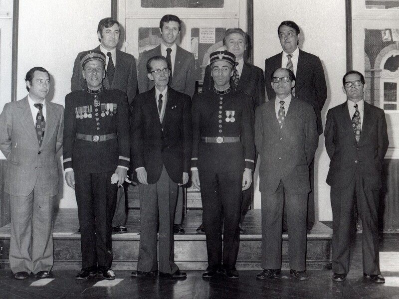 98º aniversário da Real Associação Humanitária de Bombeiros Voluntários de Vizela