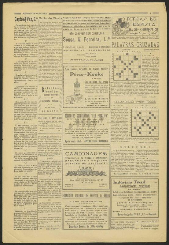 Carta de Vizela