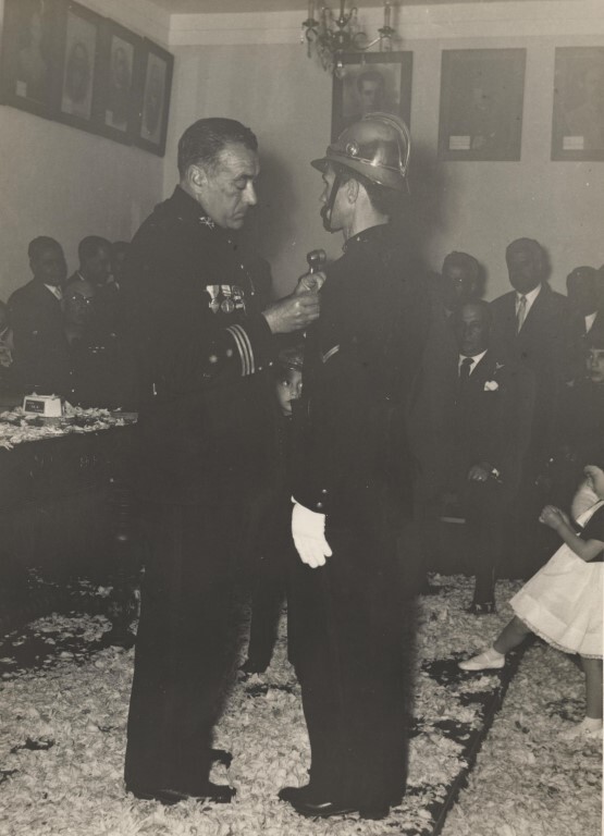81º aniversário da Real Associação Humanitária de Bombeiros Voluntários de Vizela