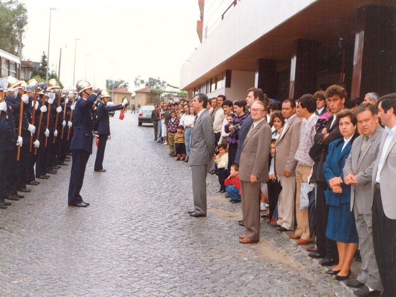 113º aniversário da Real Associação Humanitária de Bombeiros Voluntários de Vizela