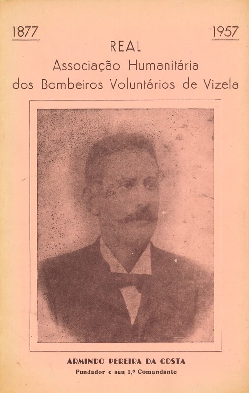 1877 Real Associação Humanitária de Bombeiros Voluntários de Vizela 1957