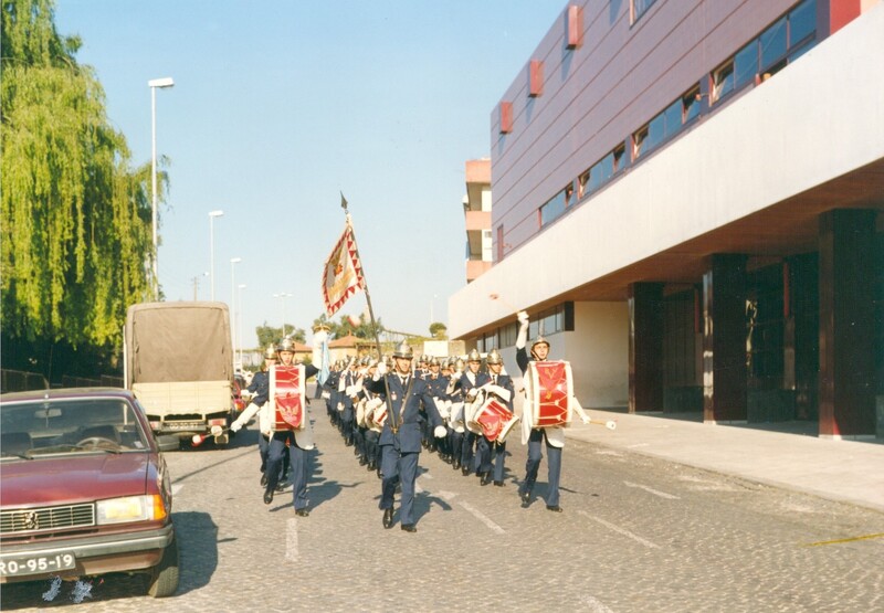 114º aniversário da Real Associação Humanitária de Bombeiros Voluntários de Vizela