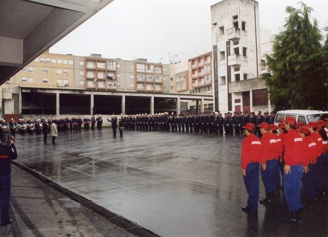 127º aniversário da Real Associação Humanitária de Bombeiros Voluntários de Vizela