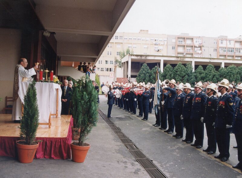 120º aniversário da Real Associação Humanitária de Bombeiros Voluntários de Vizela