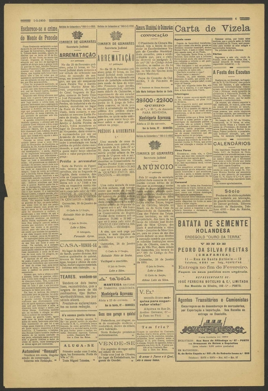 Carta de Vizela