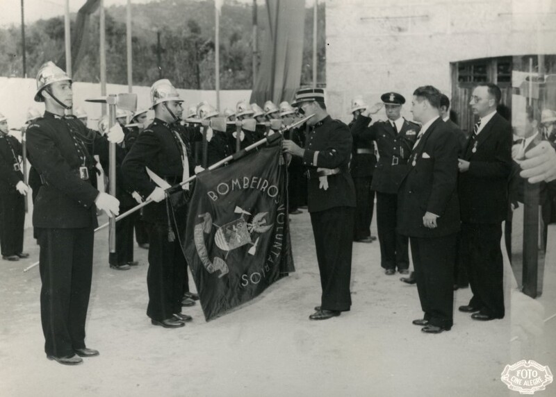 75º aniversário da Real Associação Humanitária de Bombeiros Voluntários de Vizela