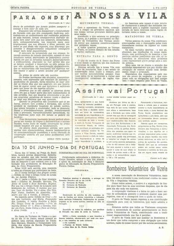 Bombeiros Voluntários de Vizela