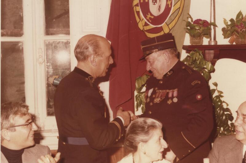 98º aniversário da Real Associação Humanitária de Bombeiros Voluntários de Vizela