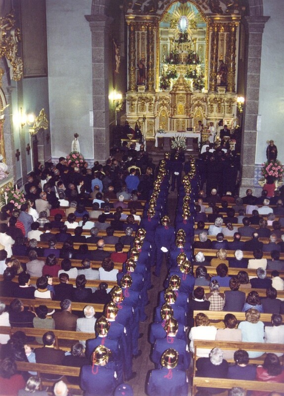 125º aniversário da Real Associação Humanitária de Bombeiros Voluntários de Vizela