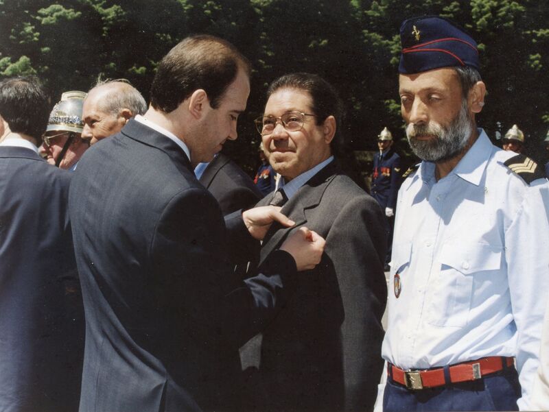 126º Aniversário da Real Associação Humanitária de Bombeiros Voluntários de Vizela