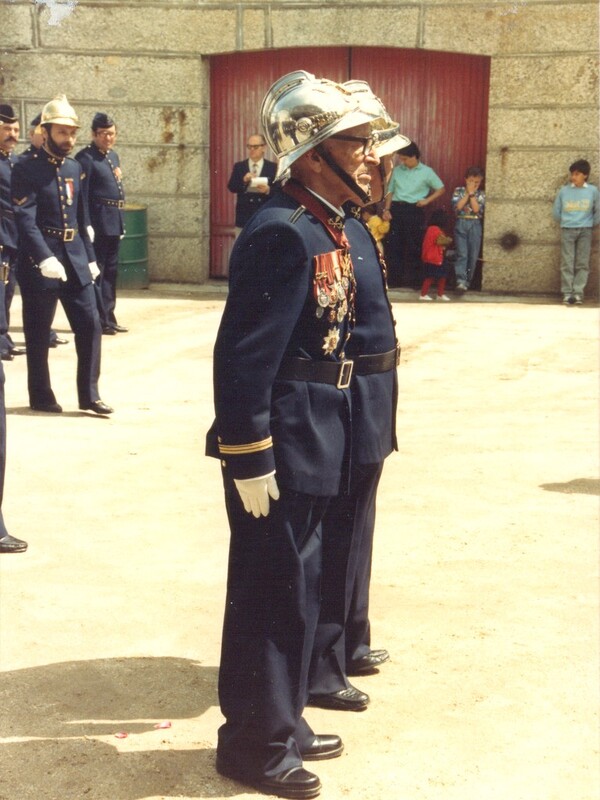 110º aniversário da Real Associação Humanitária de Bombeiros Voluntários de Vizela