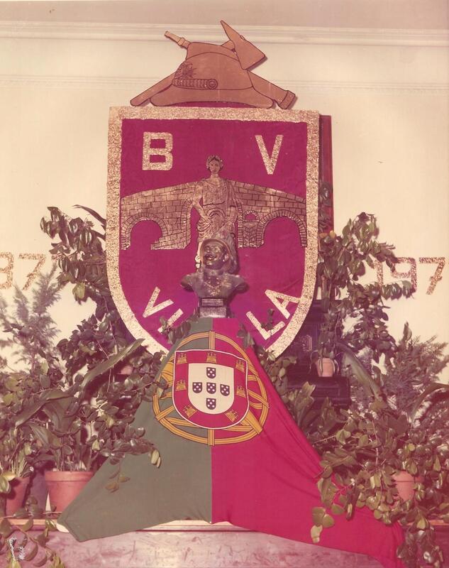Centenário da Real Associação Humanitária de Bombeiros Voluntários de Vizela.