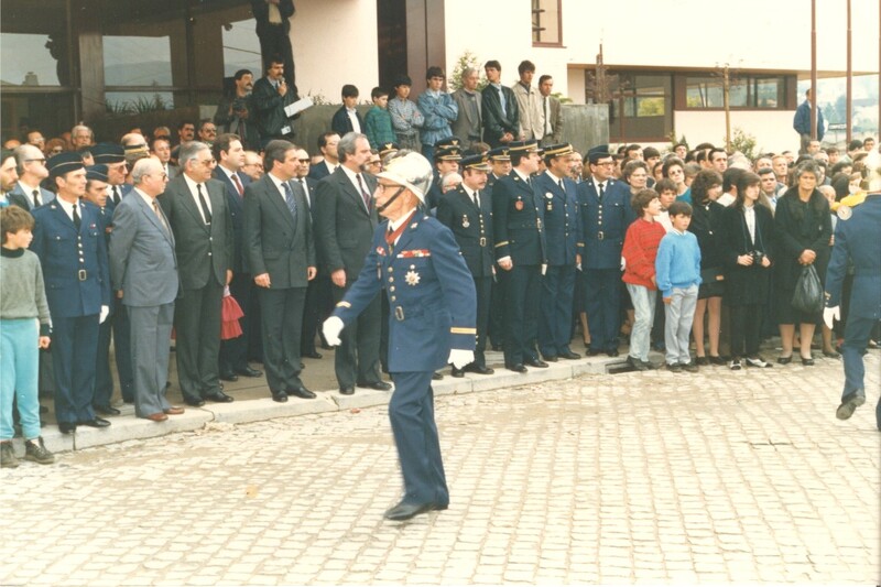 111º aniversário da Real Associação Humanitária dos Bombeiros Voluntários de Vizela