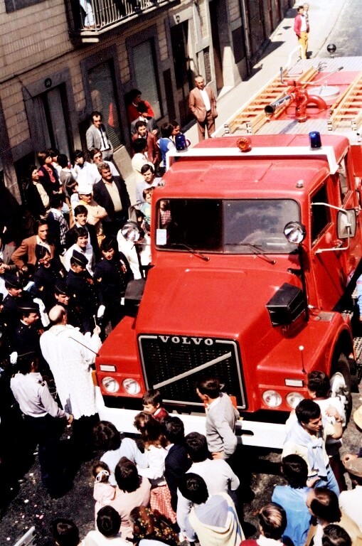 108º aniversário da Real Associação Humanitária de Bombeiros Voluntários de Vizela