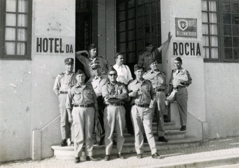 Deslocação dos Bombeiros de Vizela ao Algarve