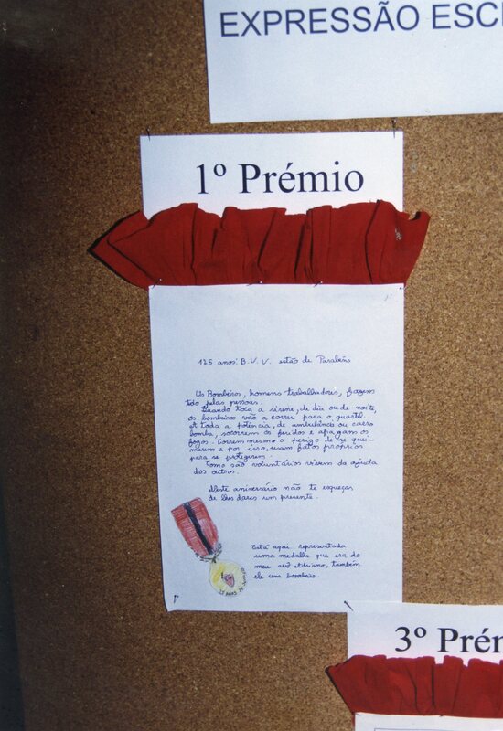 125º aniversário da Real Associação Humanitária de Bombeiros Voluntários de Vizela