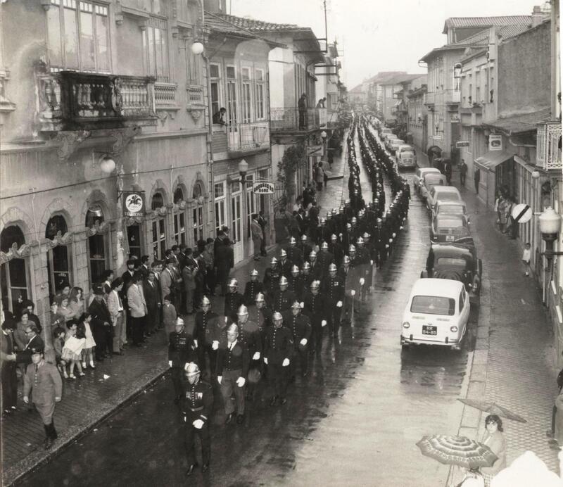 94º aniversário da Real Associação Humanitária de Bombeiros Voluntários de Vizela