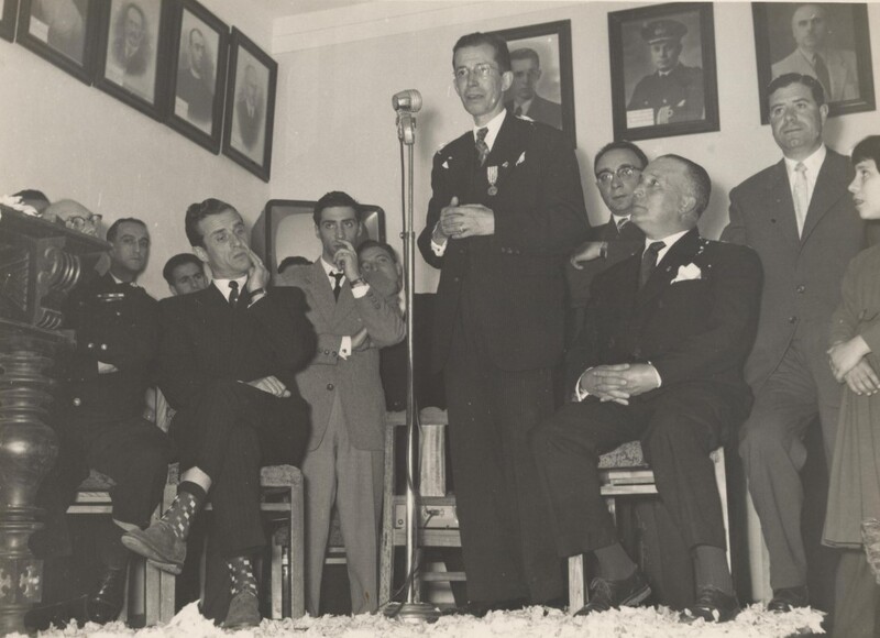 81º aniversário da Real Associação Humanitária de Bombeiros Voluntários de Vizela