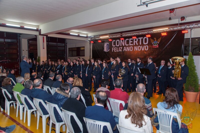 Concerto Feliz Ano Novo