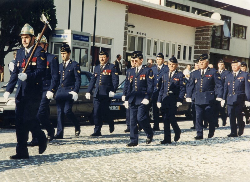 123º aniversário da Real Associação Humanitária de Bombeiros Voluntários de Vizela