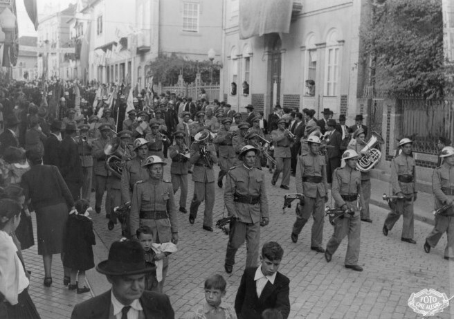 75º aniversário da Real Associação Humanitária de Bombeiros Voluntários de Vizela