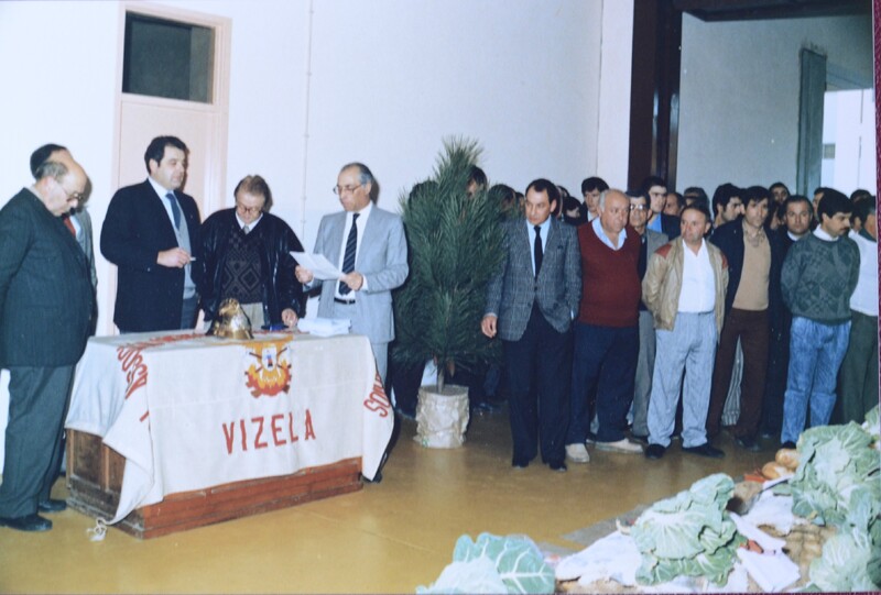 Bodo de Natal 1987