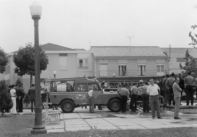 99º aniversário da Real Associação Humanitária de Bombeiros Voluntários de Vizela
