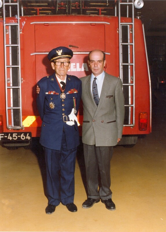 115º aniversário da Real Associação Humanitária de Bombeiros Voluntários de Vizela