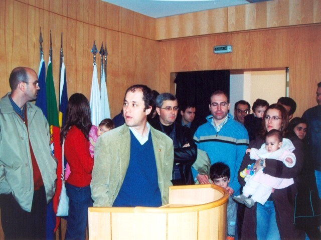 Festa de Natal das Crianças 2004