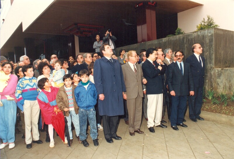 111º aniversário da Real Associação Humanitária dos Bombeiros Voluntários de Vizela