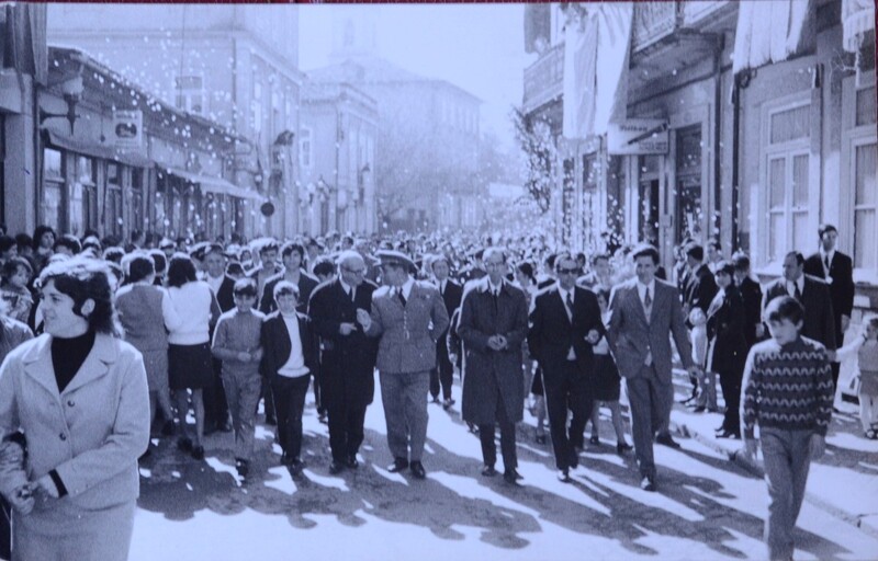 Homenagem a António Spínola