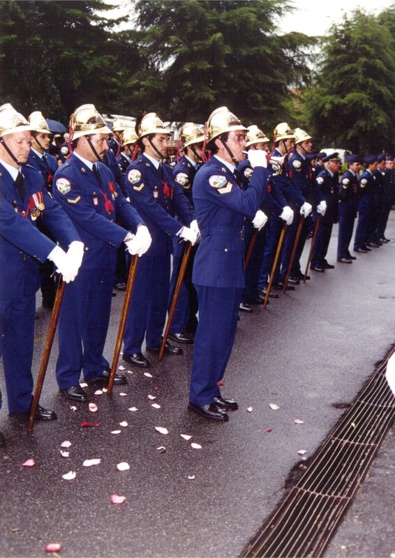 125º aniversário da Real Associação Humanitária de Bombeiros Voluntários de Vizela