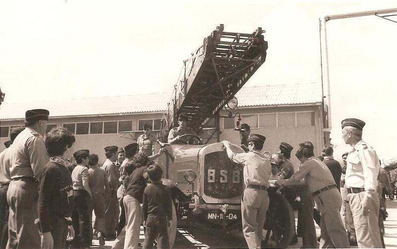Centenário da Real Associação Humanitária de Bombeiros Voluntários de Vizela