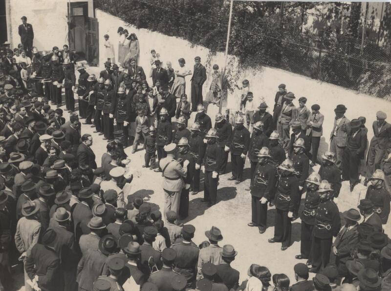 63º aniversário dos Bombeiros Voluntários de Vizela
