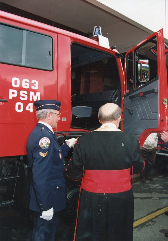 120º aniversário da Real Associação Humanitária de Bombeiros Voluntários de Vizela