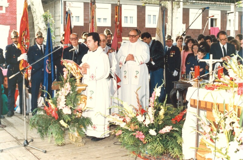 111º aniversário da Real Associação Humanitária dos Bombeiros Voluntários de Vizela