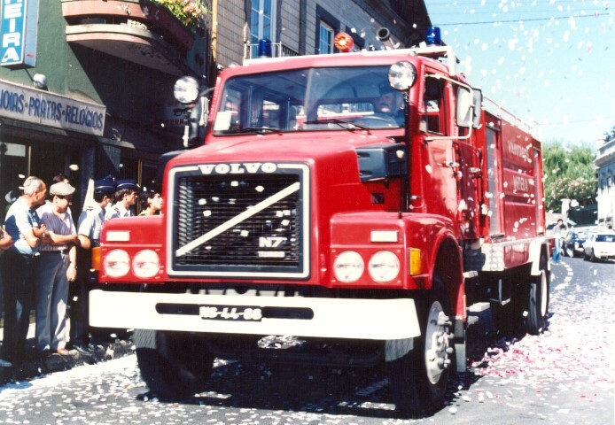 108º aniversário da Real Associação Humanitária de Bombeiros Voluntários de Vizela
