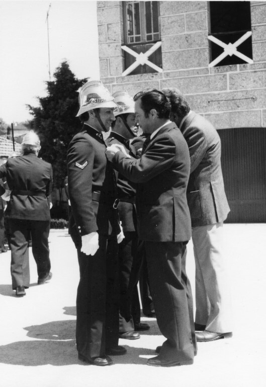99º aniversário da Real Associação Humanitária de Bombeiros Voluntários de Vizela