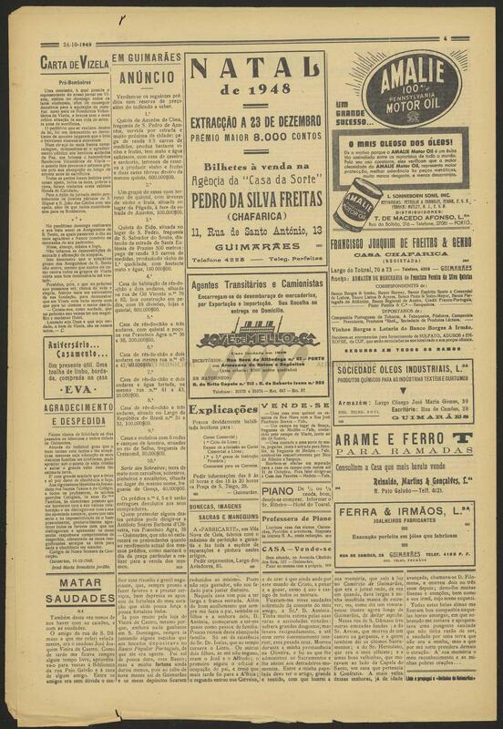 Carta de Vizela