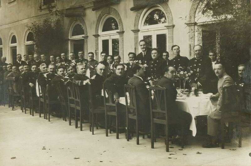 50º aniversário da Real Associação Humanitária de Bombeiros Voluntários de Vizela
