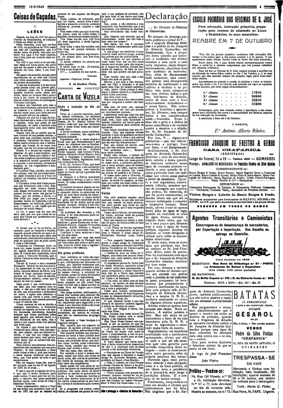 Carta de Vizela
